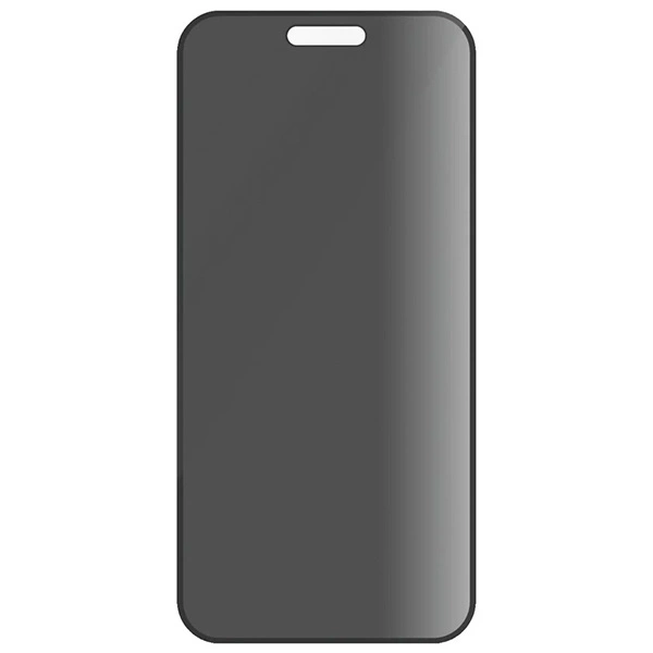 PanzerGlass Privacy Screen Protector iPhone 16 Plus 6.7" Ultra-Wide Fit P2863eng