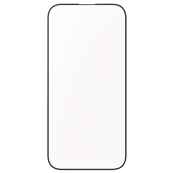 178025_3 PanzerGlass Screen Protector Aluminum Frame iPhone 16 6.1" Ultra-Wide Fit 2849eng