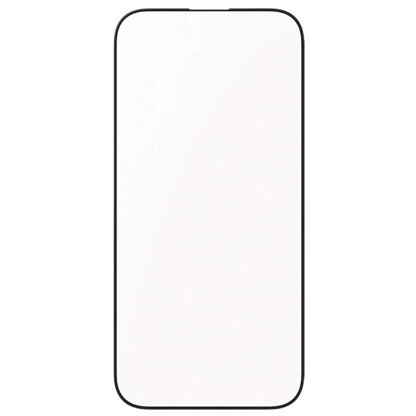 PanzerGlass Screen Protector Aluminum Frame iPhone 16 Pro 6.3" Ultra-Wide Fit 2850eng