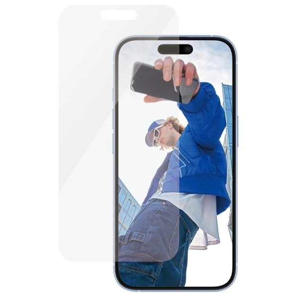PanzerGlass Screen Protector iPhone 16 6.1" Classic Fit 2873eng
