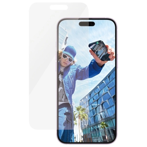 PanzerGlass Screen Protector iPhone 16 Plus 6.7" Classic Fit 2875eng