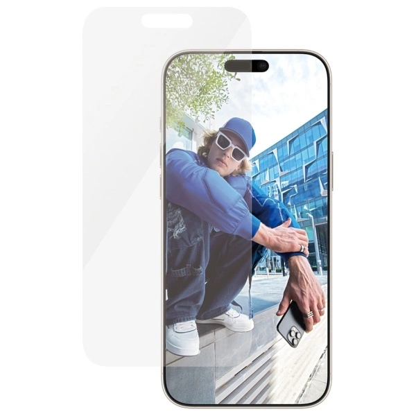 178035_2 PanzerGlass Screen Protector iPhone 16 Pro Max 6.9" Classic Fit 2876eng