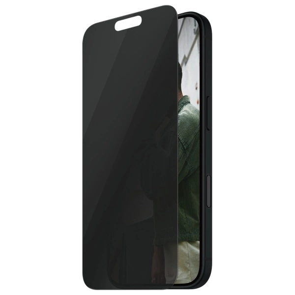 SAFE by PanzerGlass iPhone 16 6.1" Privacy Screen Protector Ultra-Wide Fit SAFEP95875eng