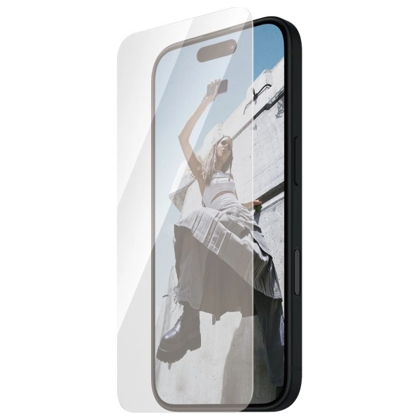 SAFE by PanzerGlass iPhone 16 6.1" Screen Protector Ultra-Wide Fit SAFE95875eng