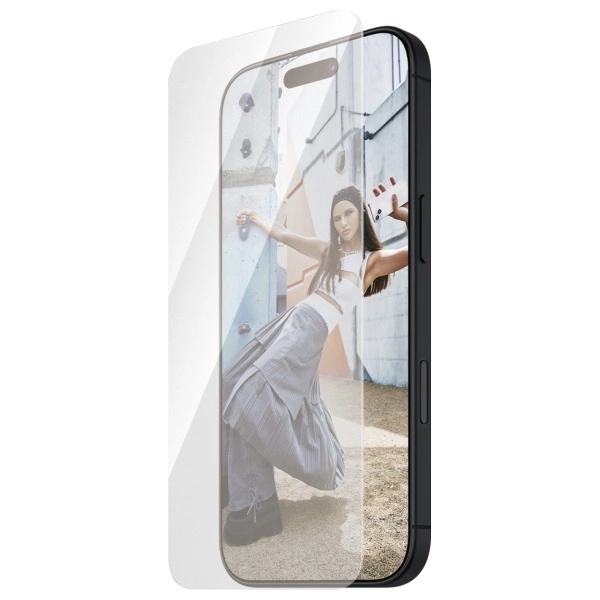 SAFE by PanzerGlass iPhone 16 Plus 6.7" Screen Protector Ultra-Wide Fit SAFE95877eng
