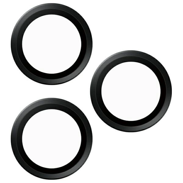 SAFE by PanzerGlass iPhone 16 Pro 6.3" / 16 Pro Max 6.9" Lens Protector black/black SAFE95891eng