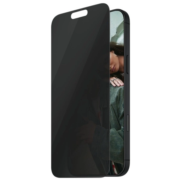 SAFE by PanzerGlass iPhone 16 Pro 6.3" Privacy Screen Protector Ultra-Wide Fit SAFEP95876eng