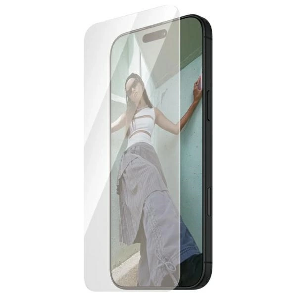 SAFE by PanzerGlass iPhone 16 Pro 6.3" Screen Protector Ultra-Wide Fit SAFE95876eng