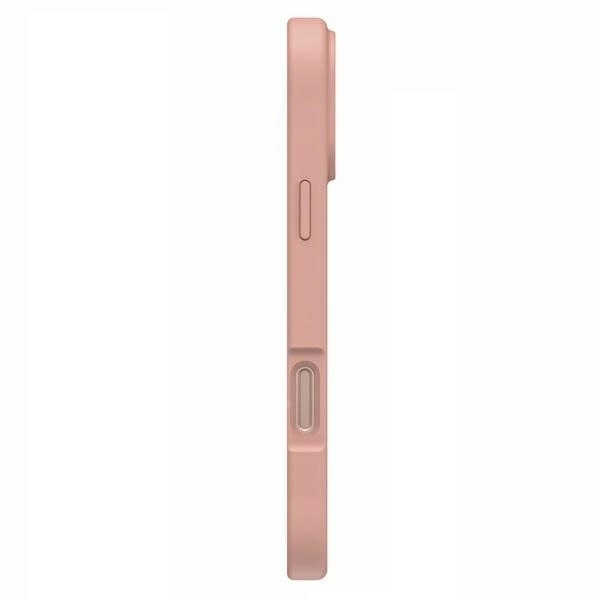 Uniq Coehl Creme iPhone 16 Pro 6.3" Magnetic Charging case pink/ballet pinkeng
