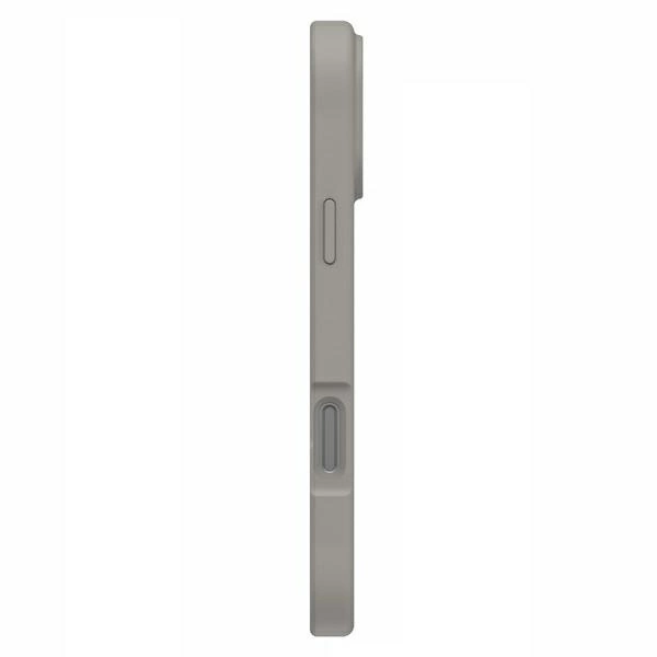 Uniq Coehl Creme iPhone 16 Pro 6.3" Magnetic Charging case gray/taupe grayeng