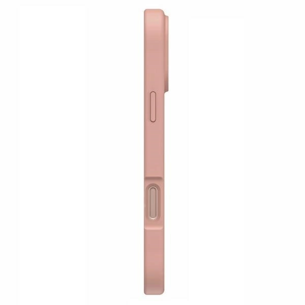 Uniq case Coehl Creme iPhone 16 Pro Max 6.9" Magnetic Charging pink/ballet pinkeng