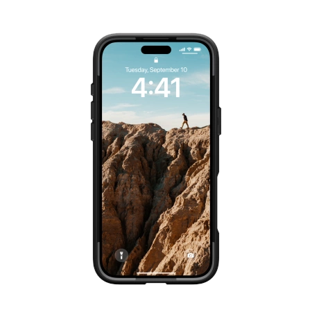 178083_2 UAG Civilian Magsafe iPhone 16 Plus Case - Blackeng