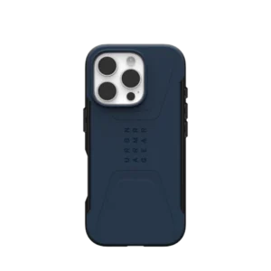 UAG Civilian Magsafe iPhone 16 Pro Case - Blueeng