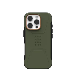 UAG Civilian Magsafe iPhone 16 Pro Case - Greeneng