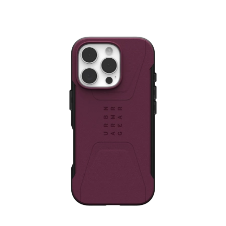 UAG Civilian Magsafe iPhone 16 Pro Case - Redeng