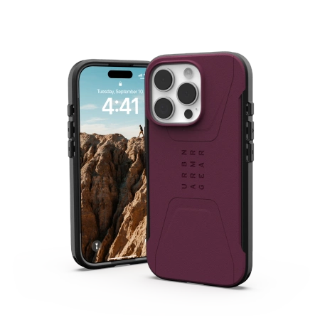 UAG Civilian Magsafe iPhone 16 Pro Case - Redeng