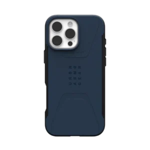 UAG Civilian Magsafe iPhone 16 Pro Max Case - Blueeng