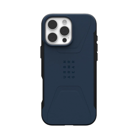178089_1 UAG Civilian Magsafe iPhone 16 Pro Max Case - Blueeng
