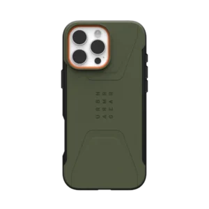 UAG Civilian Magsafe iPhone 16 Pro Max Case - Greeneng