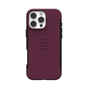 UAG Civilian Magsafe iPhone 16 Pro Max Case - Redeng