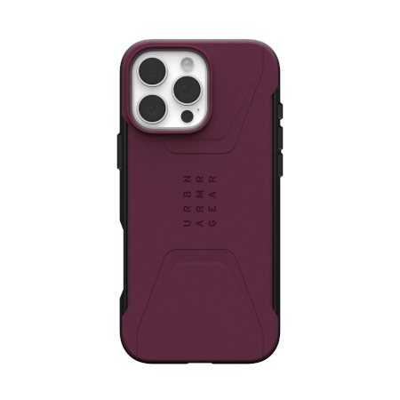 UAG Civilian Magsafe iPhone 16 Pro Max Case - Redeng