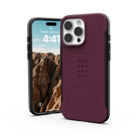UAG Civilian Magsafe iPhone 16 Pro Max Case - Redeng