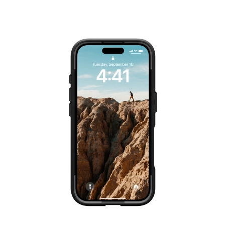 178092_2 UAG Civilian Magsafe iPhone 16 Case - Blackeng