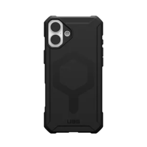 UAG Essential Armor Magsafe iPhone 16 Plus Case - Blackeng