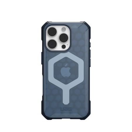 UAG Essential Armor Magsafe iPhone 16 Pro Case - Blueeng