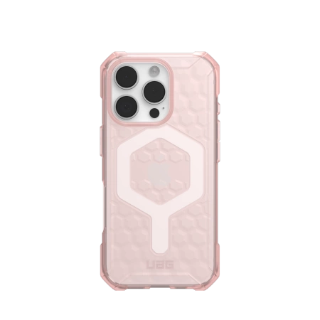 UAG Essential Armor Magsafe iPhone 16 Pro Case - Pinkeng