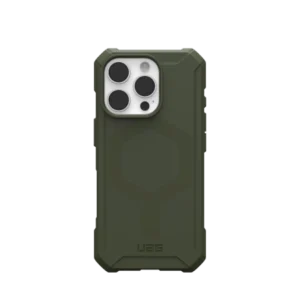 UAG Essential Armor Magsafe iPhone 16 Pro Case - Greeneng