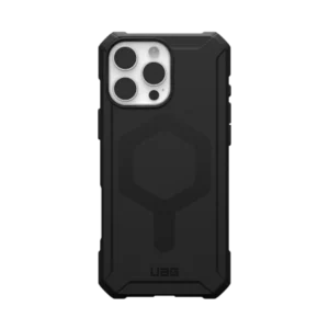 UAG Essential Armor Magsafe Case for iPhone 16 Pro Max - Blackeng