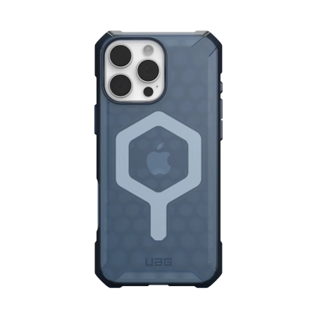 UAG Essential Armor Magsafe Case for iPhone 16 Pro Max - Blueeng