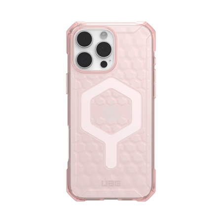 UAG Essential Armor Magsafe iPhone 16 Pro Max Case - Pinkeng