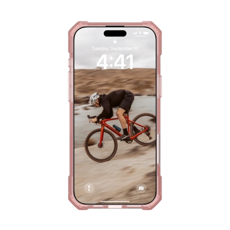 UAG Essential Armor Magsafe iPhone 16 Pro Max Case - Pinkeng