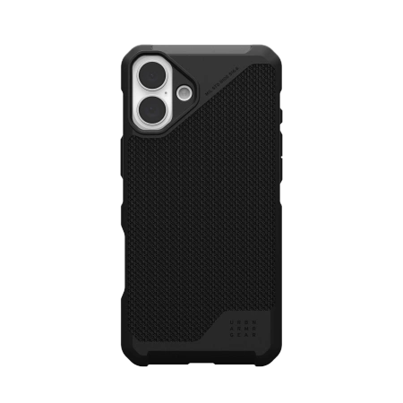 178103_1 UAG Metropolis LT Magsafe iPhone 16 Plus Case - Blackeng