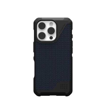 178105_1 UAG Metropolis LT Magsafe iPhone 16 Pro Case - Blueeng