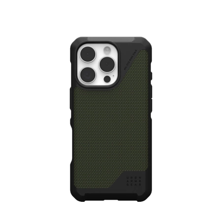UAG Metropolis LT Magsafe iPhone 16 Pro Case - Greeneng