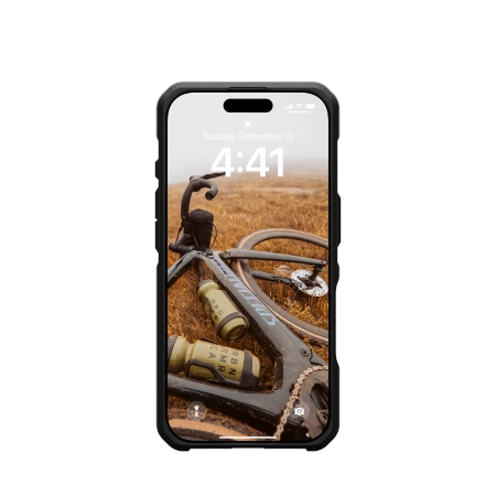 UAG Metropolis LT Magsafe iPhone 16 Pro Case - Greeneng