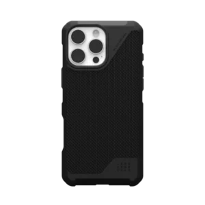UAG Metropolis LT Magsafe Case for iPhone 16 Pro Max - Blackeng