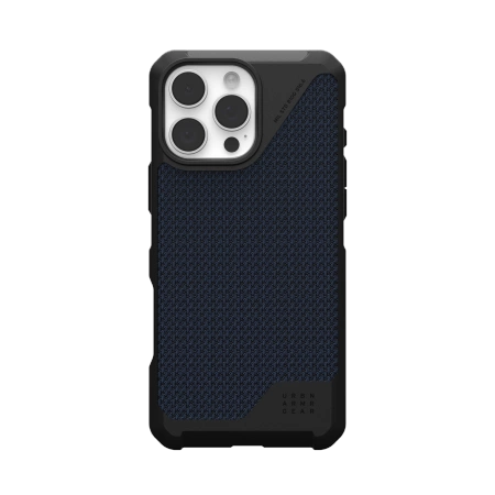 UAG Metropolis LT Magsafe iPhone 16 Pro Max Case - Blueeng