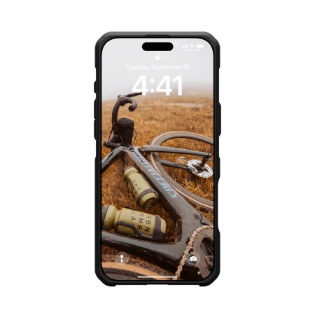 UAG Metropolis LT Magsafe iPhone 16 Pro Max Case - Blueeng