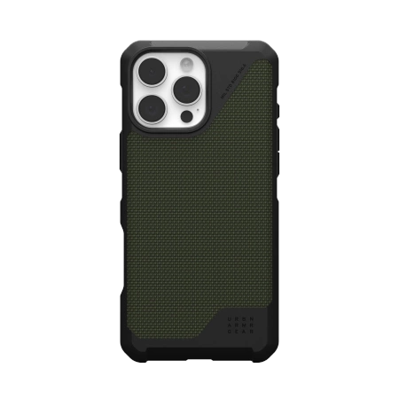178109_1 UAG Metropolis LT Magsafe iPhone 16 Pro Max Case - Greeneng