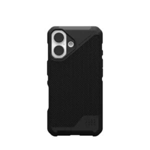 UAG Metropolis LT Magsafe iPhone 16 Case - Blackeng