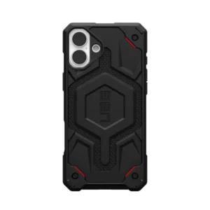 UAG Monarch Pro Case with MagSafe for iPhone 16 Plus - Blackeng