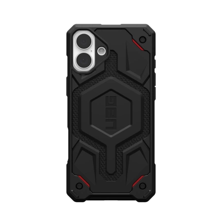 178111_1 UAG Monarch Pro Case with MagSafe for iPhone 16 Plus - Blackeng
