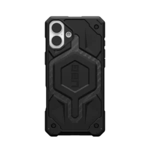 UAG Monarch Pro Case with MagSafe for iPhone 16 Plus - Blackeng