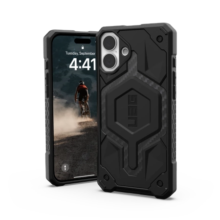 178112_3 UAG Monarch Pro Case with MagSafe for iPhone 16 Plus - Blackeng