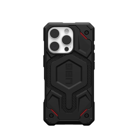 178114_1 UAG Monarch Pro Case with MagSafe for iPhone 16 Pro - Blackeng