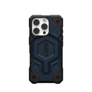 UAG Monarch Pro Case with MagSafe for iPhone 16 Pro - Blueeng